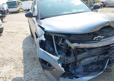 2021 Chevrolet Trailblazer Awd Rs z USA, uszkodzony, nr VIN KL79MUSL7MB086263